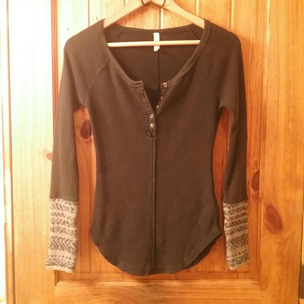 Free People Thermal
